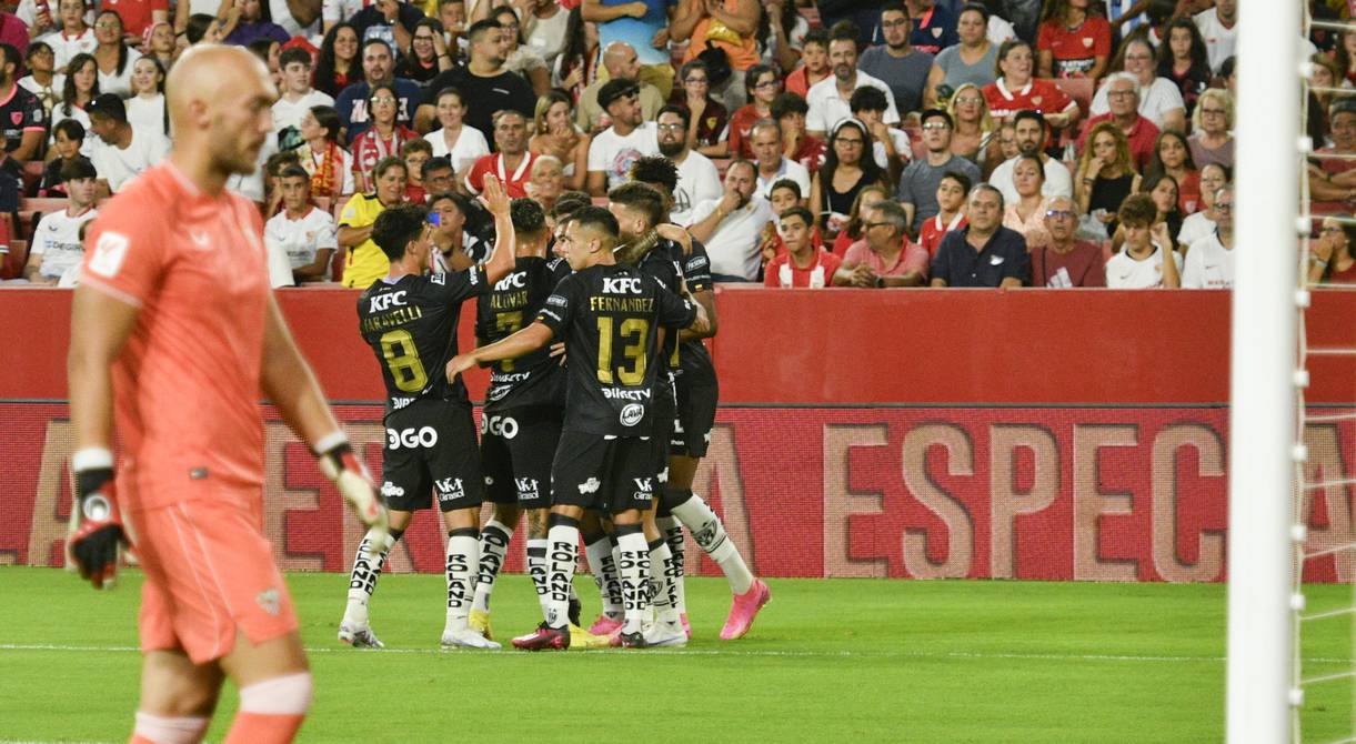 ‘We came to show that we can equalize against Sevilla in 90 minutes’: Anselmi, after Independiente del Valle’s chance to win their first intercontinental trophy |  Football |  game