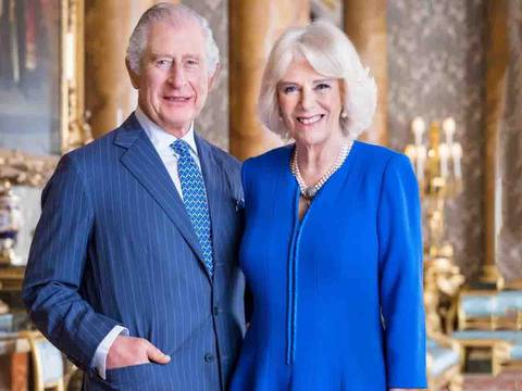 La polémica corona con la que Camilla se convertirá en reina: el diamante “más infame del mundo” se sustituirá por otro en forma de corazón