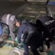 545 kilos de droga se encontraron en piso falso de contenedor que se pretendía despachar a Francia