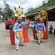 Comunidad y unidad educativa se unen para rescatar las tradiciones en Ambato