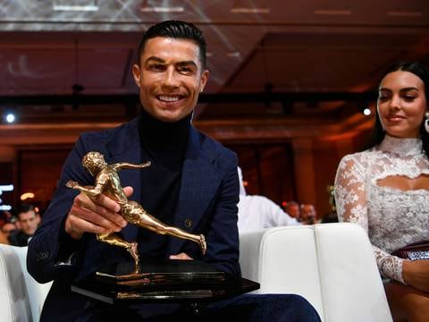 Picante comentario de Cristiano Ronaldo: ‘Fui el máximo goleador del 2023, imagínate ganar a animales jóvenes como Erling Haaland’