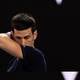 Australia no quiere a Novak Djokovic