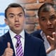 Daniel Noboa y Luisa González ‘pueden fortalecer sus discursos sobre EE. UU.’ tras pedido a Joe Biden sobre Rafael Correa