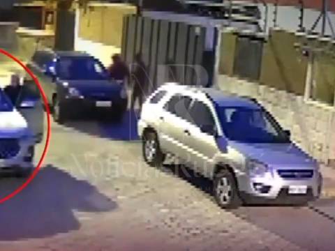 Varios delincuentes ingresaron a robar a casa de conjunto privado en el norte de Quito