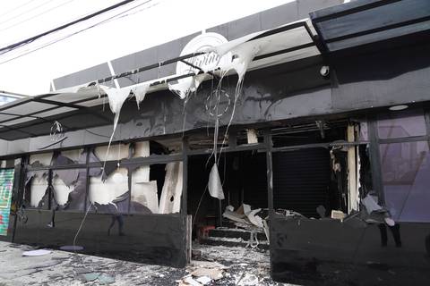 Más de 280 explosiones se reportaron en Guayaquil el 2023: estos fueron los 10 ataques más inquietantes