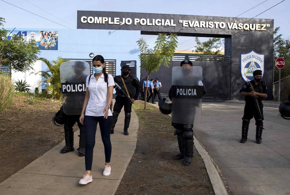 Ten years in prison in Nicaragua for a priest critical of the Daniel Ortega regime, whom they classify as a ‘conspirator’