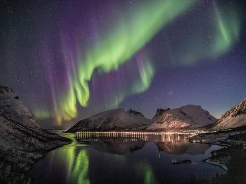 ¿Qué es una ola de plasma solar? el fenómeno que produce tormentas geomagnética y auroras boreales en la Tierra