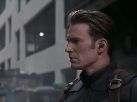 Nuevo avance de ‘Avengers: Endgame’ muestra la reconciliación de Iron man con Capitán América