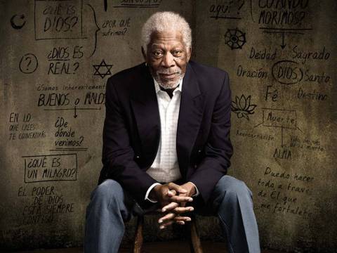 ¿Cómo deshacernos del racismo? Las impactantes reflexiones virales de Morgan Freeman