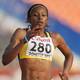 Ángela Tenorio, la mejor atleta de Ecuador