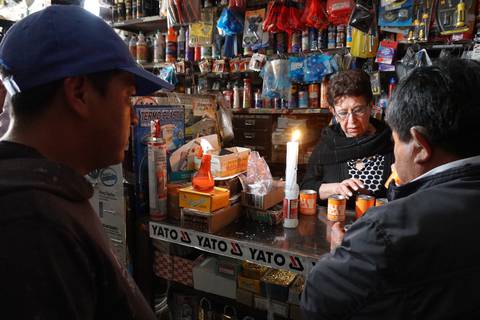 Horarios de cortes de luz en Chimborazo este jueves, 25 de abril, según Empresa Eléctrica Riobamba