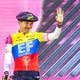 ​Richard Carapaz: ​El Tour de Francia es mi ​gran objetivo en 2024