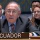 Hernán Pérez, embajador de Ecuador ante las Naciones Unidas: Queremos contribuir a la solución pacífica de los conflictos mundiales