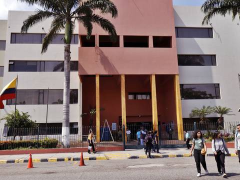 Universidad de Guayaquil, sin tiempo para dar propuestas - Agenda noticiosa del lunes