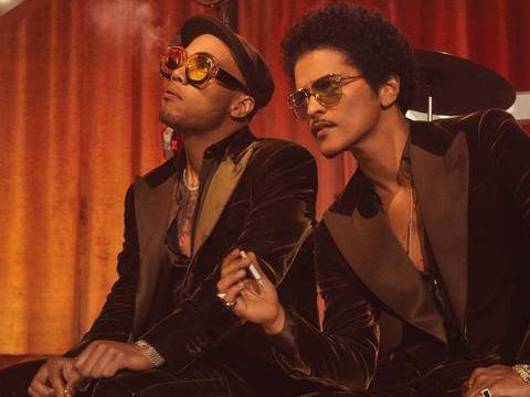 Silk Sonic es la nueva aventura musical del cantante Bruno Mars junto con el rapero Anderson .Paak