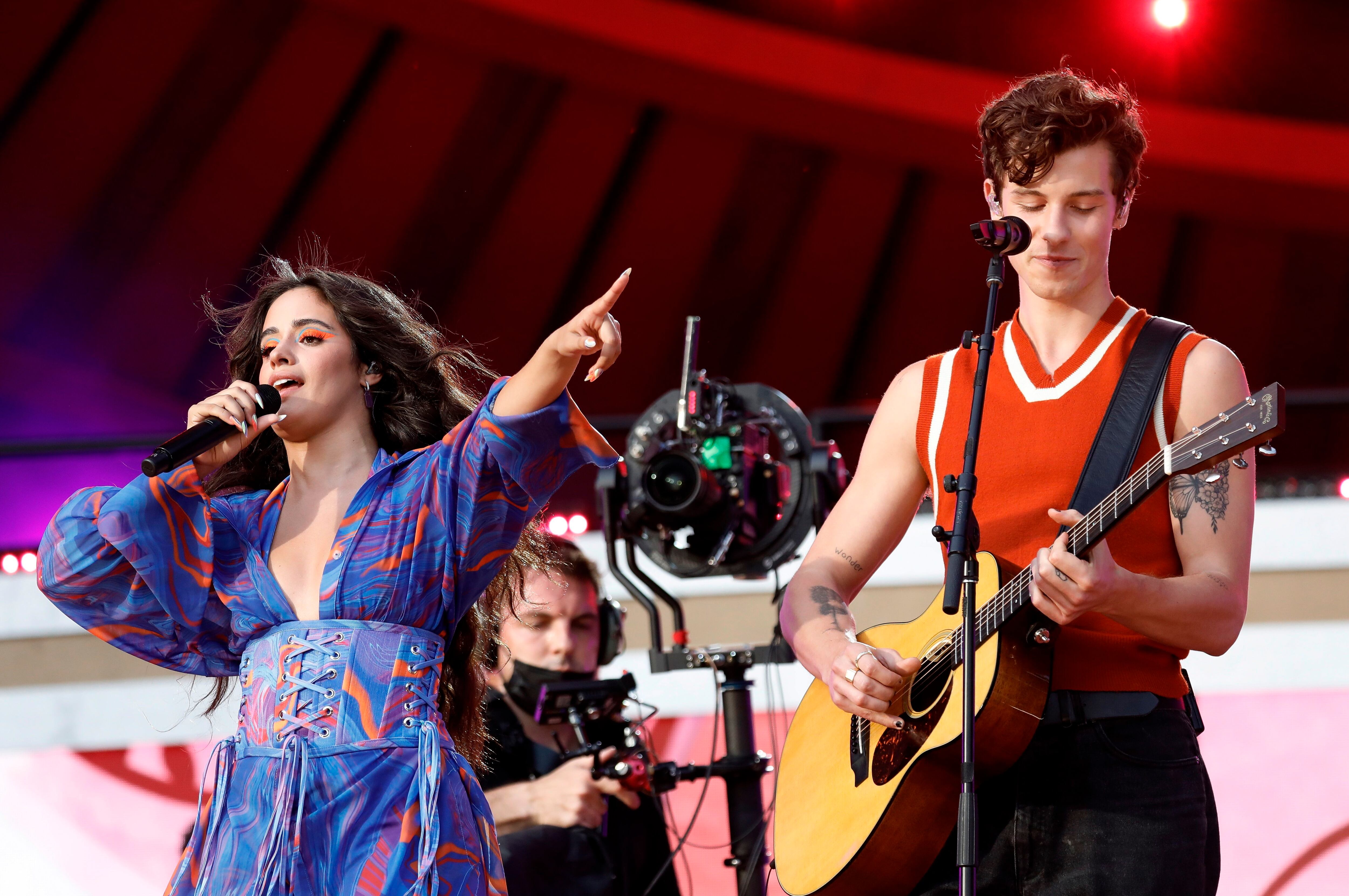 Camila Cabello y Shawn Mendes ponen fin a su relación de dos años