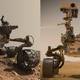La historia de todos los robots exploradores de la NASA en Marte