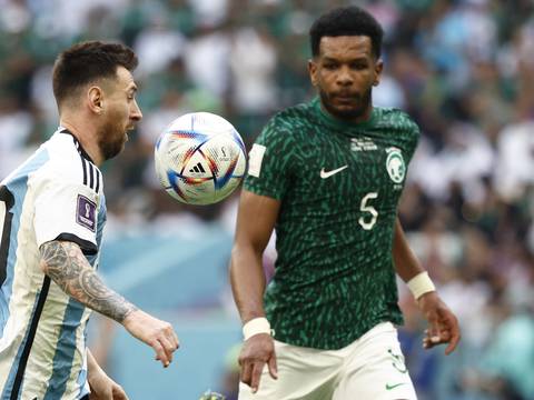 ‘Los jugadores de Argentina pecaron de confiados. El fútbol con la tecnología deja de ser fútbol’, el lamento de los gauchos por la derrota ante Arabia Saudita en el Mundial 2022 