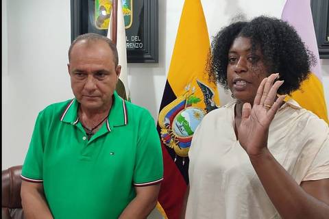 Elsa Reasco asumió como vicealcaldesa de San Lorenzo