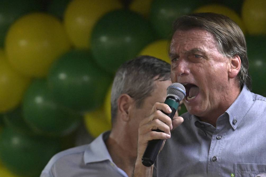Court upholds conviction of former Brazilian president Jair Bolsonaro for harassing journalists