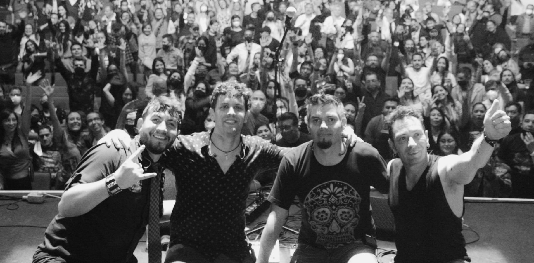 La música de la banda de Gustavo Cerati es inmortal gracias a Soda Infinito