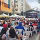El Festival de la calle Córdova cumplió con su encanto de tradicional fiesta callejera en su séptima edición
