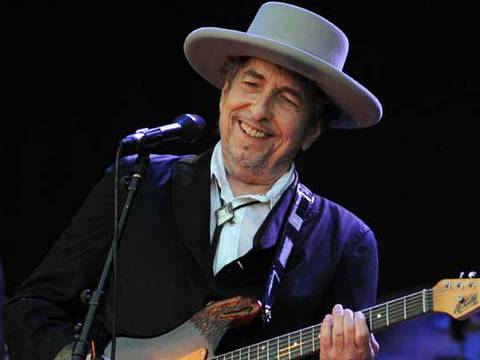 Bob Dylan presentará nuevo disco en marzo