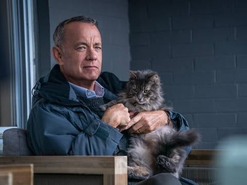 Todo lo que debes saber de la conmovedora ‘Un vecino gruñón’, protagonizada por Tom Hanks, que se estrena el jueves 12 de enero
