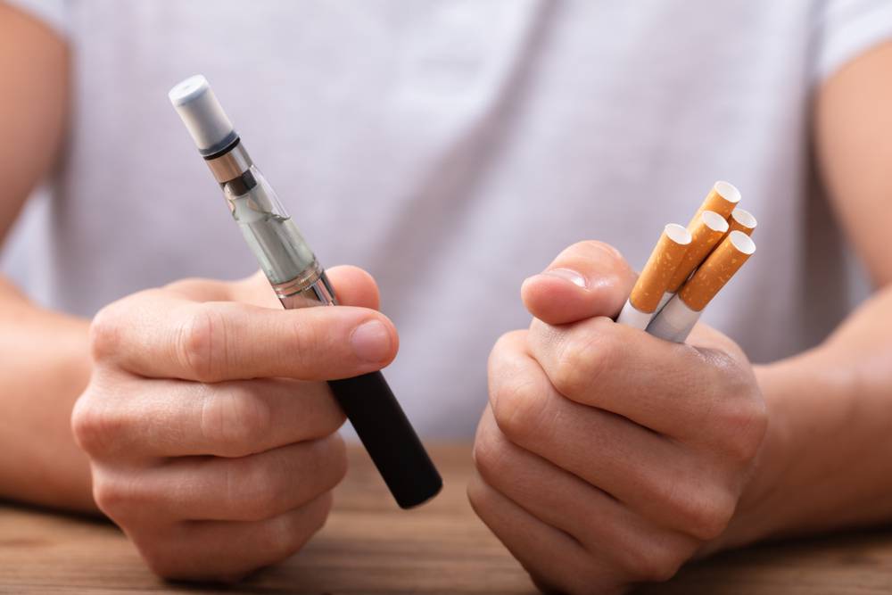 Vapear o fumar, ¿qué es peor? | Salud | La Revista | El Universo