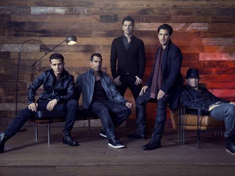 New Kids on the Block promete dar “cátedra” a nuevos grupos en su gira