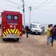Tres menores fallecidos por desmoronamiento de tierra en playa Delfín, en Posorja