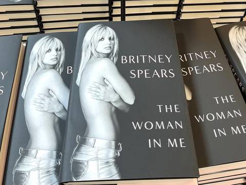 Estas son las 5 revelaciones más impactantes de Britney Spears en su autobiografía “The woman in me”