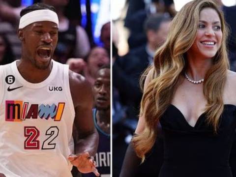 Jugador de Miami Heat es la nueva pareja de la colombiana Shakira, según medios de Estados Unidos