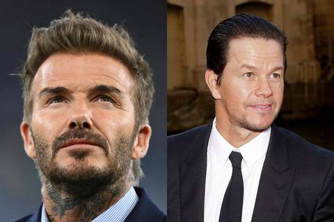 Batalla legal entre David Beckham y Mark Wahlberg: el exfutbolista demanda al actor y su marca ‘fitness’ por 10 millones de dólares