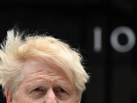 Boris Johnson es hallado culpable de mentir sobre las fiestas ilegales durante cierre por covid