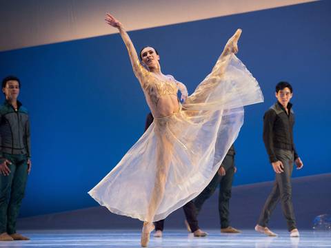 Bailarina rusa se retira del Ballet de Moscú y se incorpora al Ballet Neerlandés:  No podemos permanecer indiferentes ante esta catástrofe mundial 