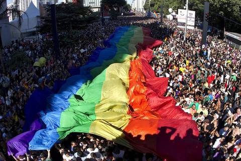 La homofobia y transfobia se castigarán con prisión en Brasil