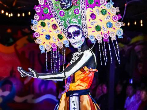 México eligió a Miss Catrina 2023, la embajadora cultural del Día de Muertos en un certamen donde no faltaron desfiles, trajes de gala y el fascinante maquillaje tradicional