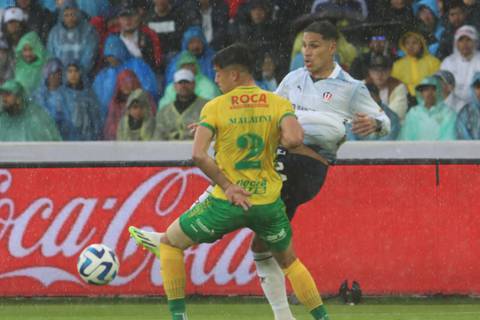 ‘Será otra historia, es el partido más importante del semestre’: Paolo Guerrero, delantero de Liga de Quito, y el crucial duelo frente a Defensa y Justicia