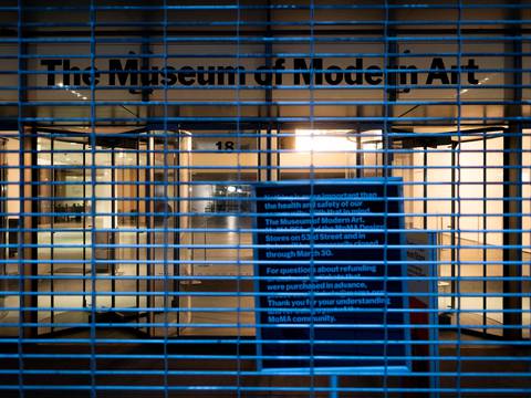 Museos de Nueva York se alistan para la reapertura