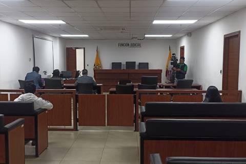 En caso por lavado de activos contra Pedro Merizalde, juez ordena reserva judicial por 180 días de documentación contenida en dispositivo electrónico