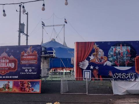 Fiestas de Guayaquil: circos que puedes visitar en el feriado de julio