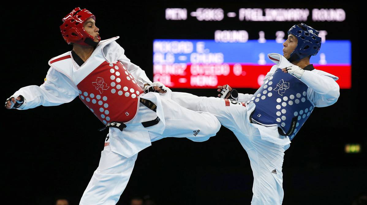 Pechos en taekwondo | Otros Deportes Deportes | Universo