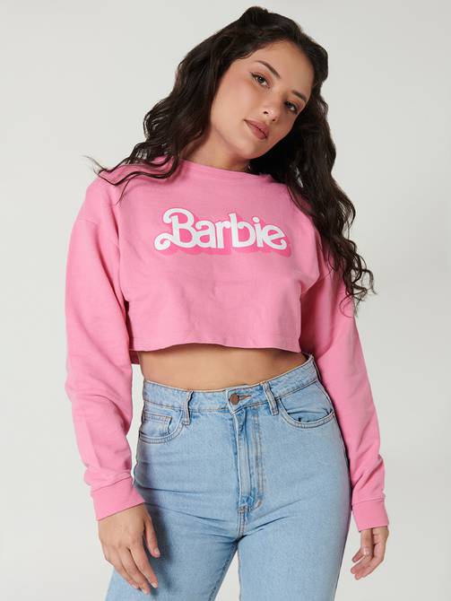 Barbie Camiseta para niñas, ropa para niñas de 2 a 13 años