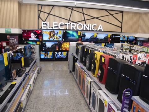 Electrodomésticos, una de las líneas más buscadas en las promociones por el Black Friday en las tiendas de Ecuador