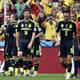 España goleó 3-0 a Australia por el grupo B del Mundial Brasil 2014