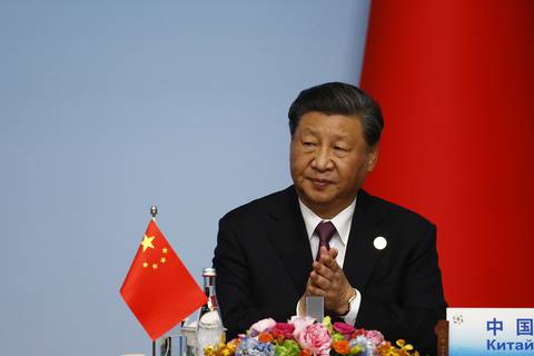 El presidente de China, Xi Jinping, pidió a sus funcionarios prepararse para los ‘peores escenarios’