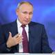 El presidente Vladimir Putin se opone a vacunación obligatoria pese al avance de variante delta en Rusia