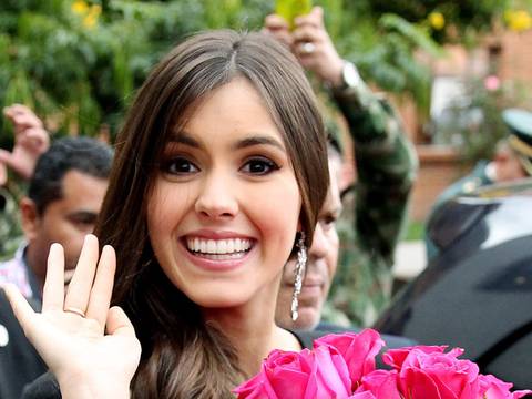Miss Universo llega a Ecuador este viernes