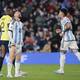 ‘Cuti’ Romero: “Por suerte apareció el más grande del mundo (Messi) en Argentina y abrió el partido ante Ecuador”